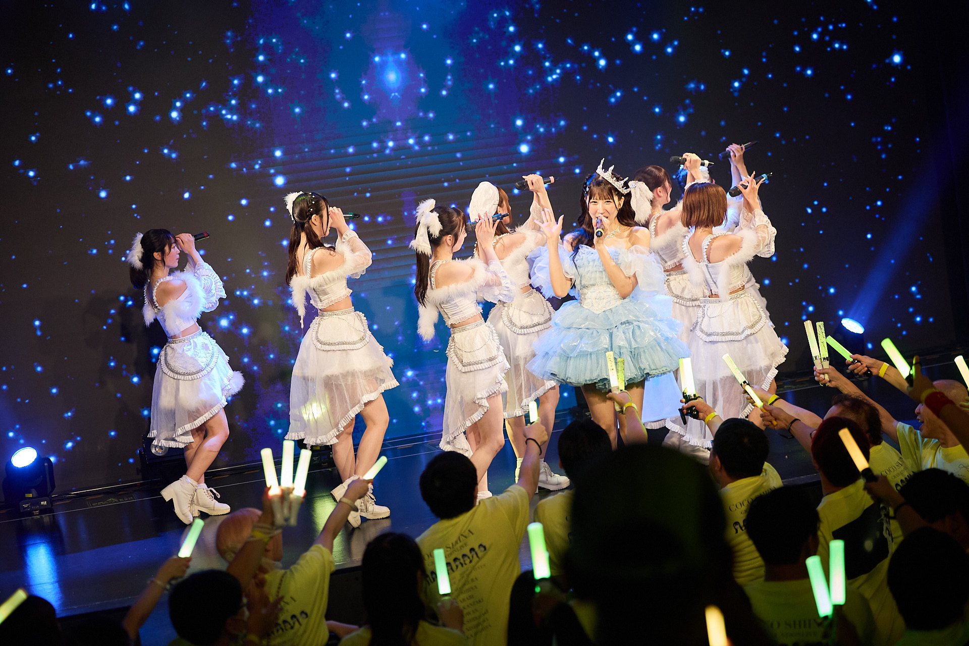 ライブ写真 1