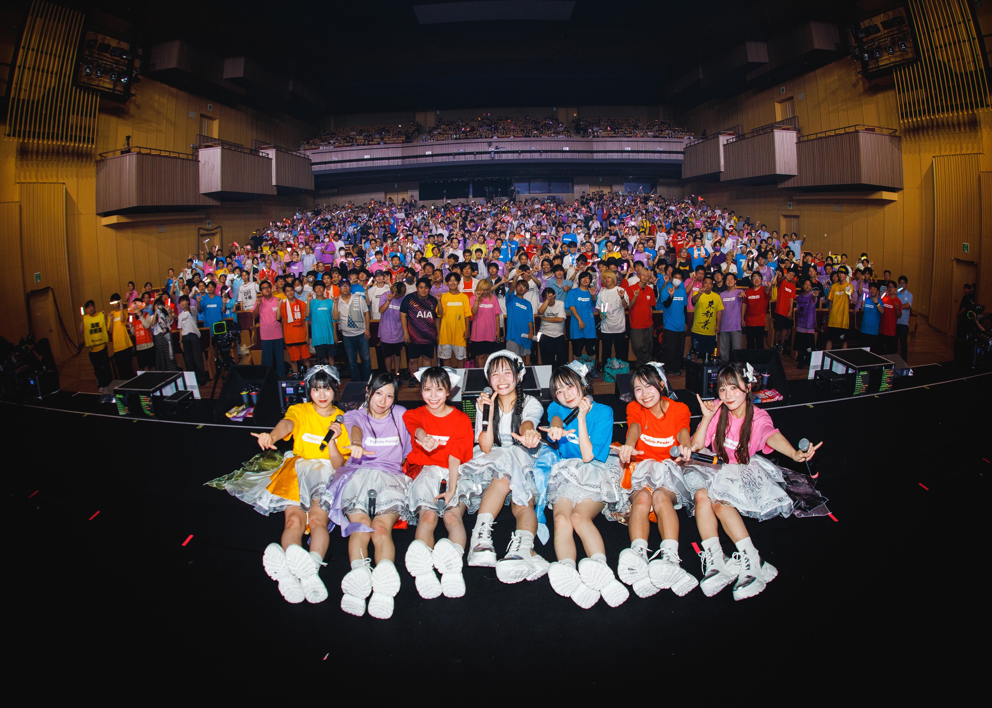 ライブ写真 3