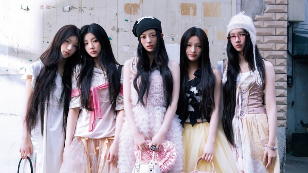 ILLIT、Japan 4th Digital Single「Swingin' Magic」を配信リリース