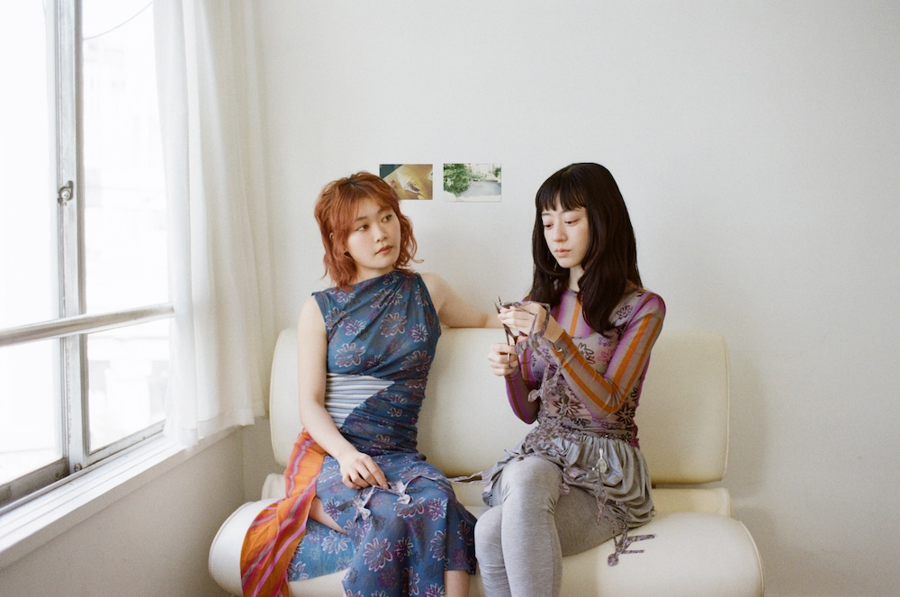 羊文学、『VIVANT』サイドストーリー主題歌「Keep Walking」配信リリース