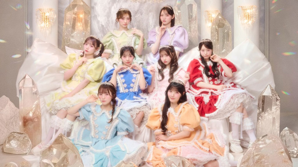 CUTIE STREET、SILENT SIRENすぅ作詞の新曲「Error404♡」配信開始