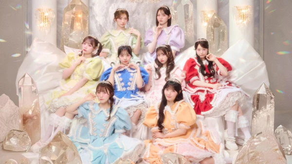 CUTIE STREET、SILENT SIRENすぅ作詞の新曲「Error404♡」配信開始