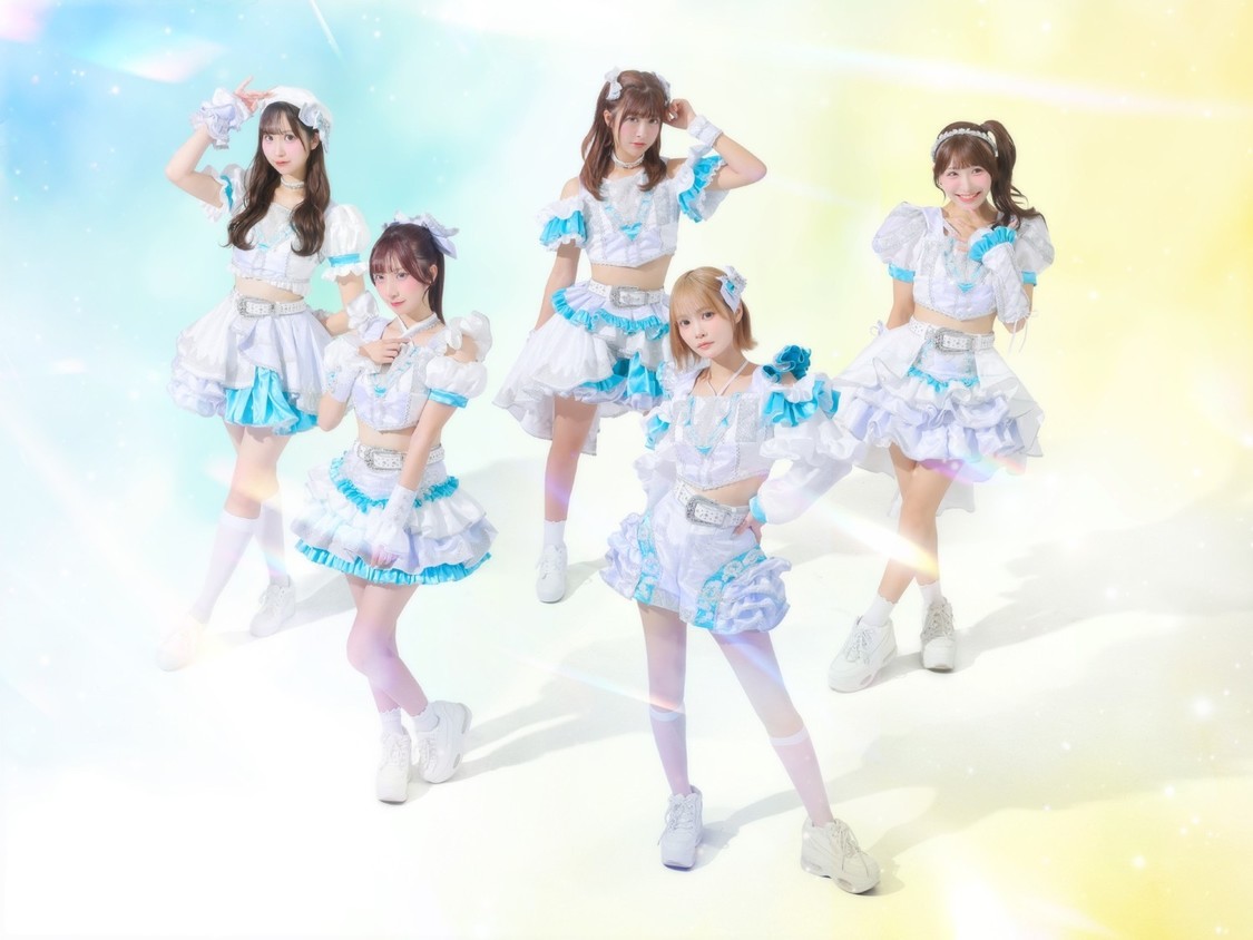 Cherie!、新体制お披露目公演で新曲「夏恋アンバランス」初披露