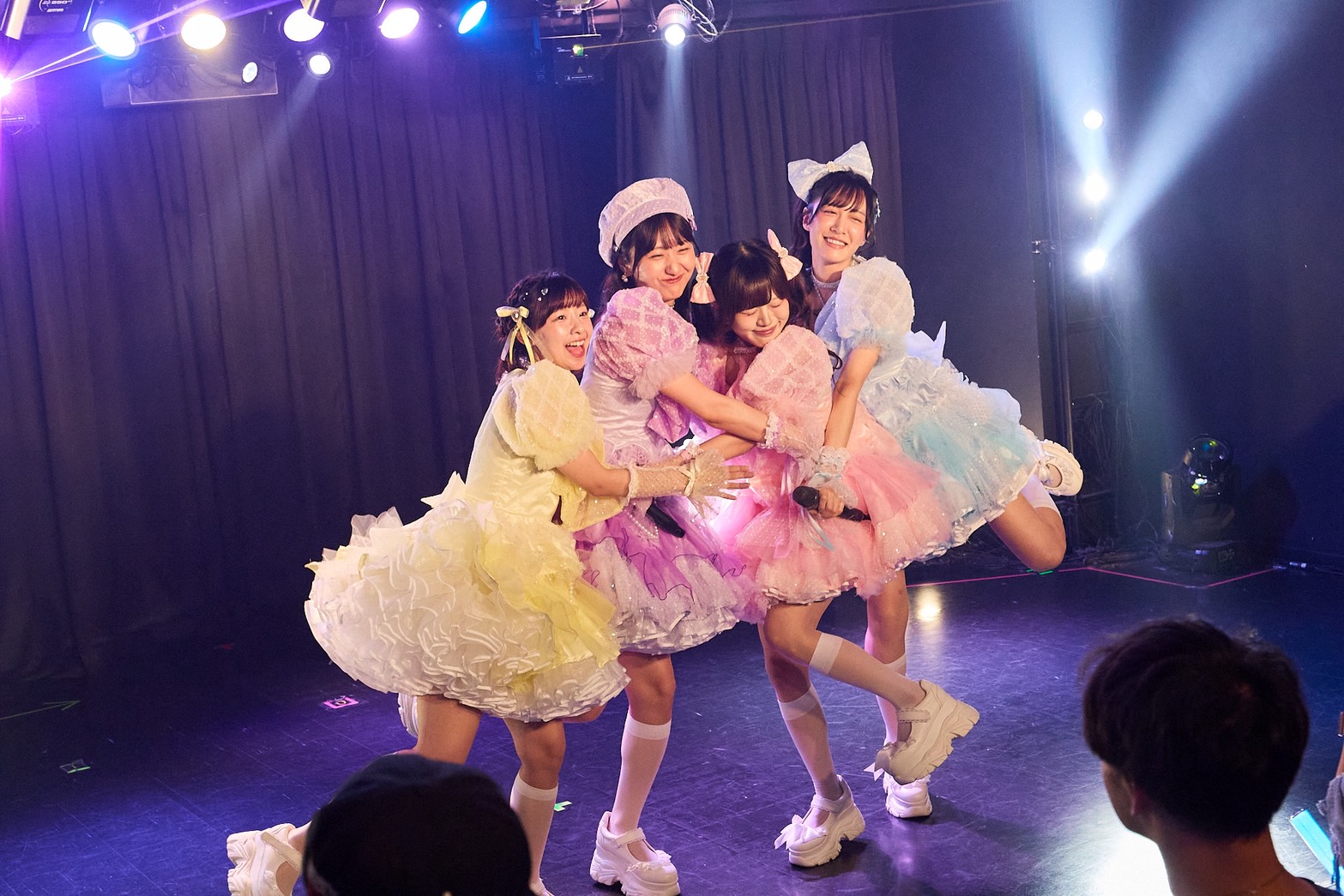 ライブ写真 1