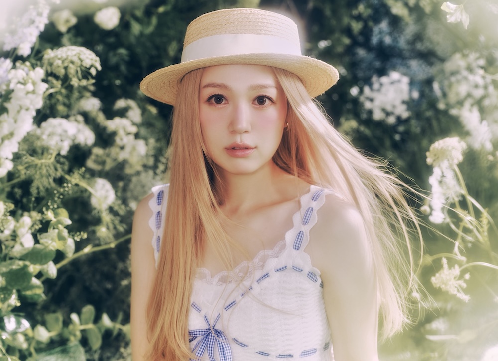 西野カナ、TikTok LIVEで2016年＜Just LOVE Tour＞映像を初配信