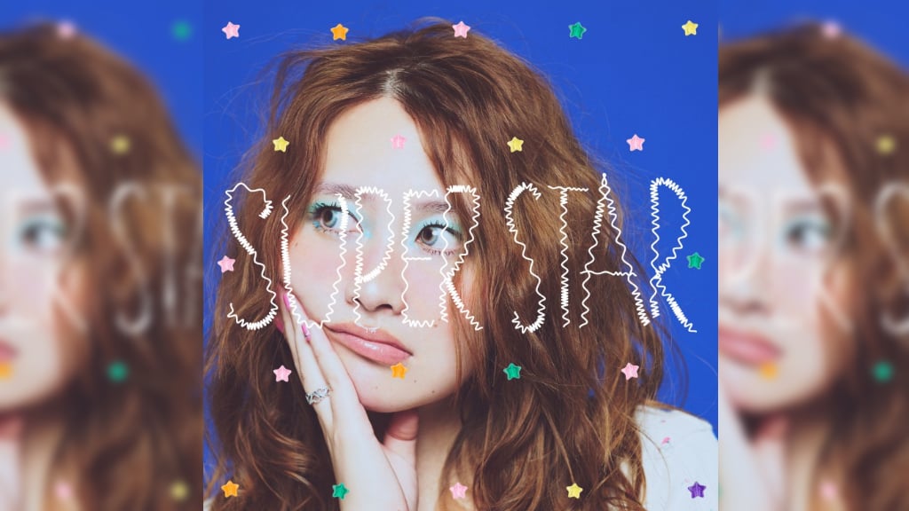 有華、デジタルEP『SUPERSTAR』を10月14日にリリース決定