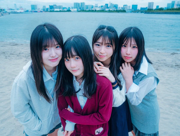 ねぎ塩豚丼、約8カ月ぶり新曲「夏の幻」7月29日リリース決定