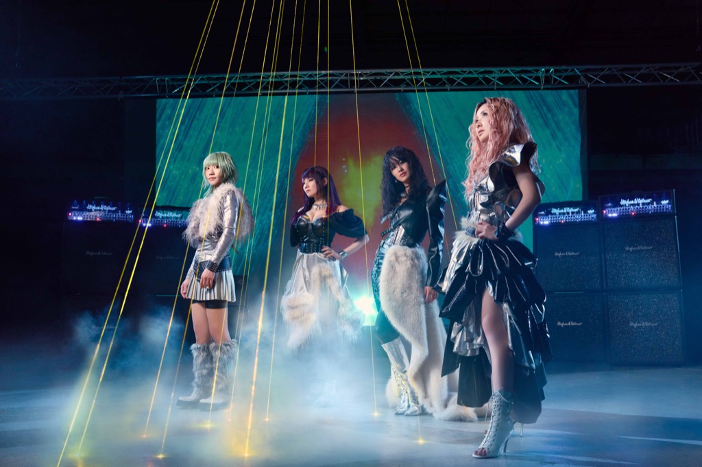 Zilqy、1stフルアルバム『Birth of Riot』10月7日発売＋3曲連続先行配信決定