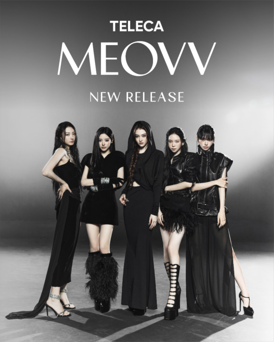 MEOVV、限定トレーディングカード『MEOVV TELECA COLLECTION CARD』が予約販売開始