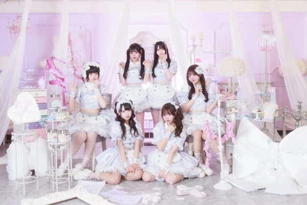 CURE'T、「インジェクションラヴ」「らぶめもりぃ」2曲を配信リリース