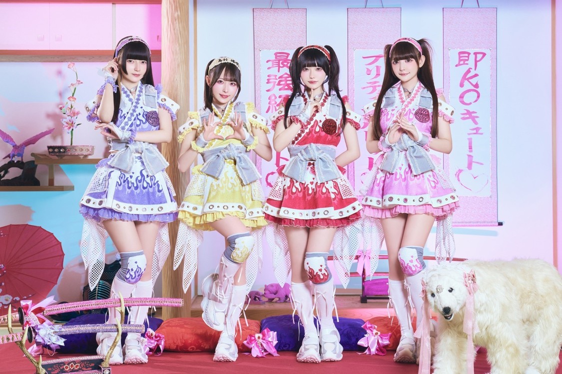 きゅるりんってしてみて、ビデオポッドキャスト『きゅるりん人生♡』11月6日配信決定