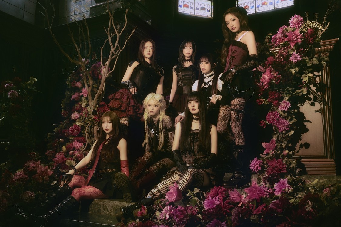 Girls²、New EP『EASY』を11月11日にリリース