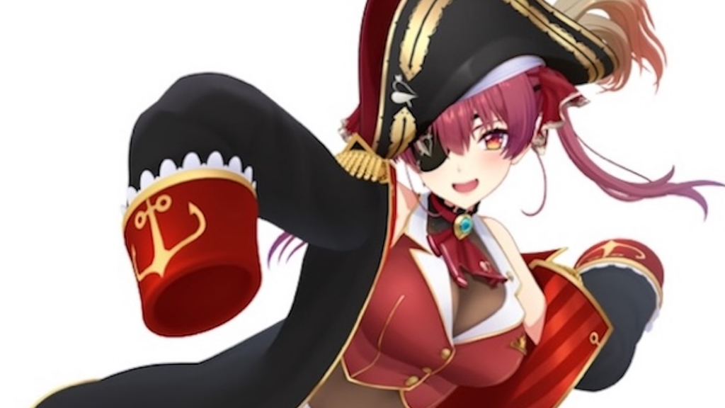 宝鐘マリン、EP『New World Carnival』トラックリスト＆商品展開図を公開