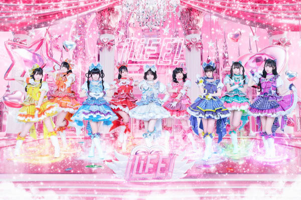 iLiFE!、メジャーデビュー第1弾シングル「アイドルライフメガパック」を2027年1月にリリース
