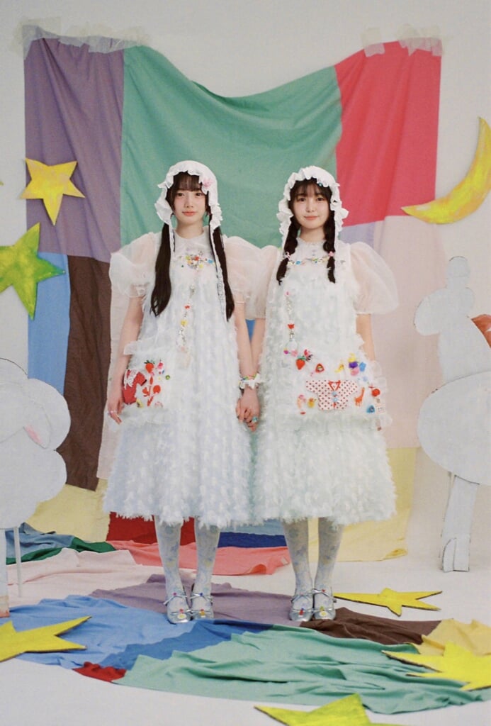 うゆさきな、2ndシングル「jelly sleep / ばいばい」を9月23日に配信リリース