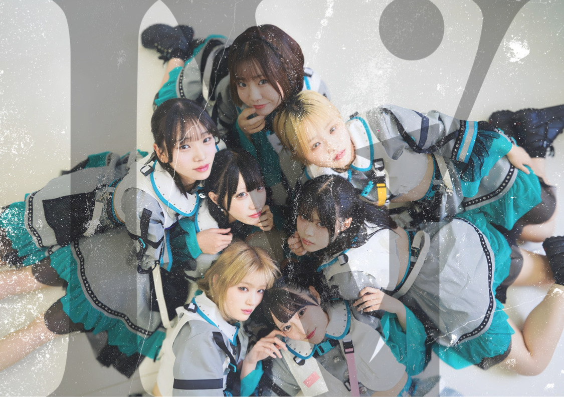 LiVREAL、新メンバー2名加入で7人体制始動　新曲2曲も初披露