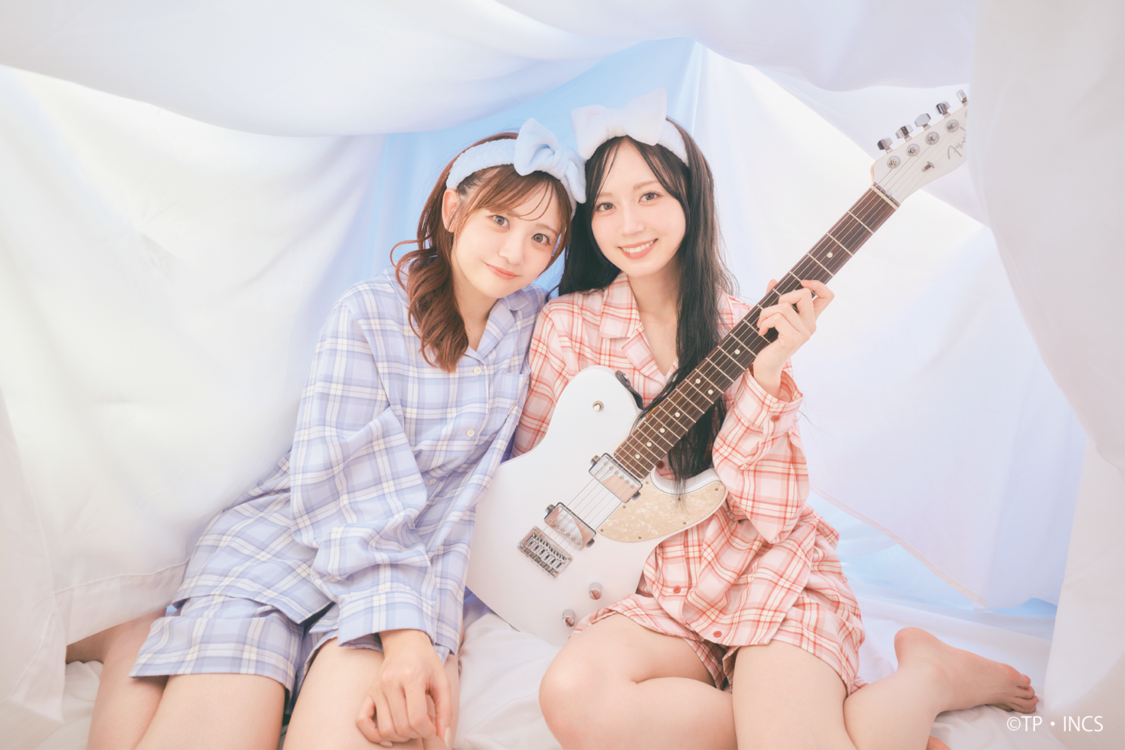 Suupeas、初アニメ主題歌「Fall in Dream」を10月9日配信リリース