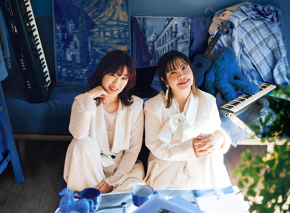 花＊花──30年の歩みを振り返りながら、二人が辿り着いた「歌とは何か」という答え。
