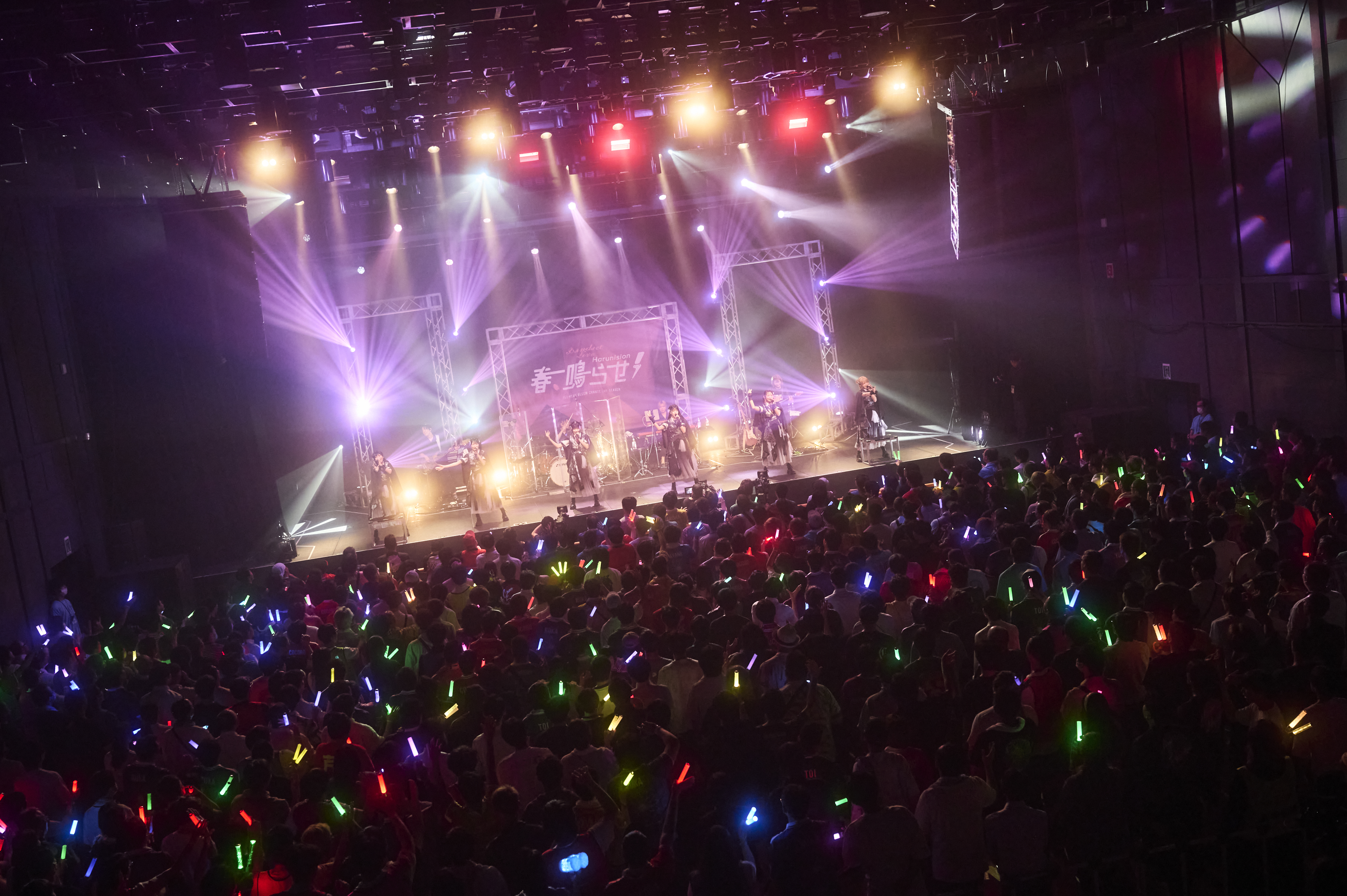 ライブ写真 3