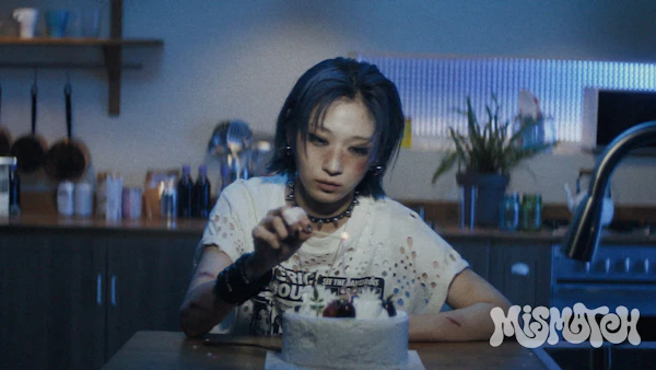 LEE JISOO、デビューシングル「MISMATCH」MV公開
