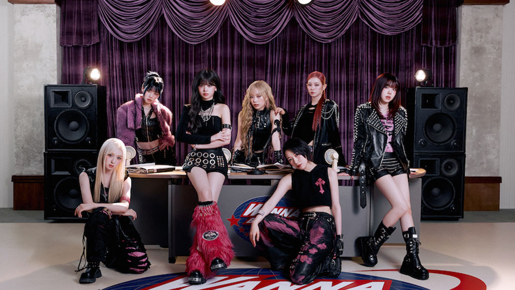 ME:I、5thシングル「Rock & Roll Pretty」新ビジュアル公開