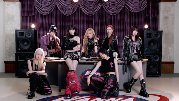 ME:I、5thシングル「Rock & Roll Pretty」新ビジュアル公開