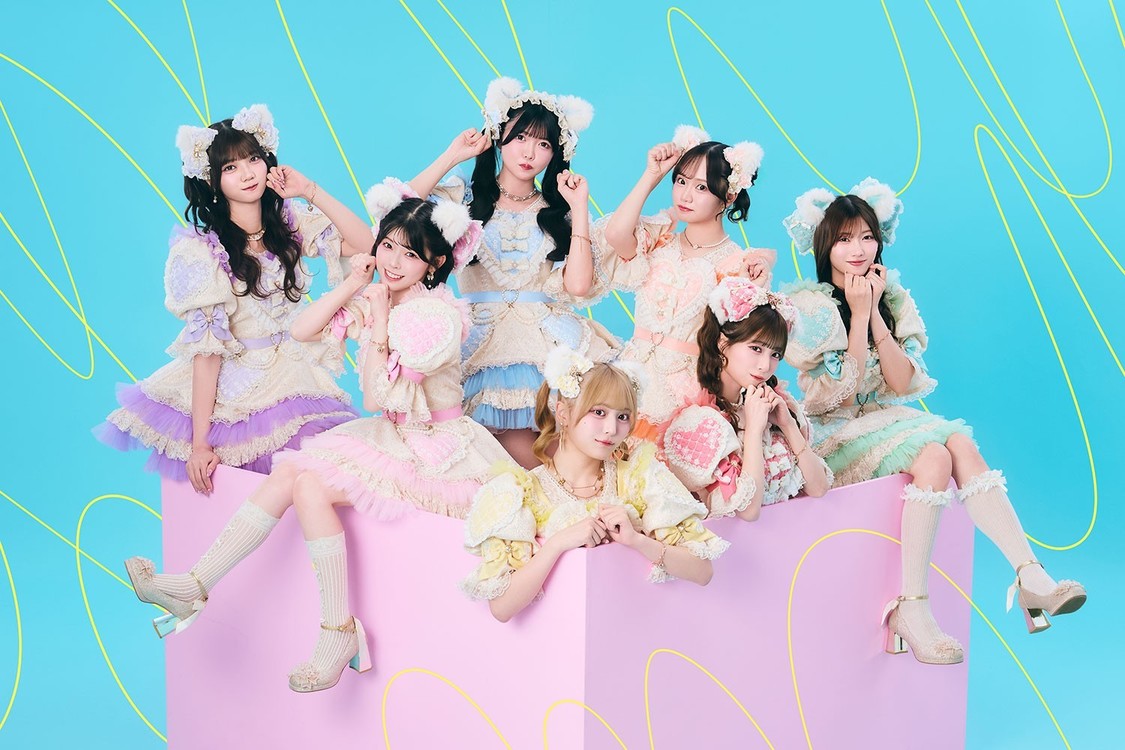 fav me、2ndシングル「にゃんてずるいの！」を7月18日より先行配信