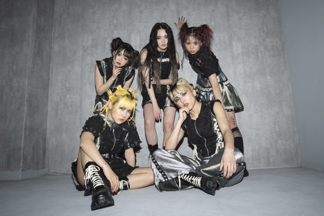 PIGGS、解散前ラストツアー『PIGGS FINAL TOUR』全国5都市で開催