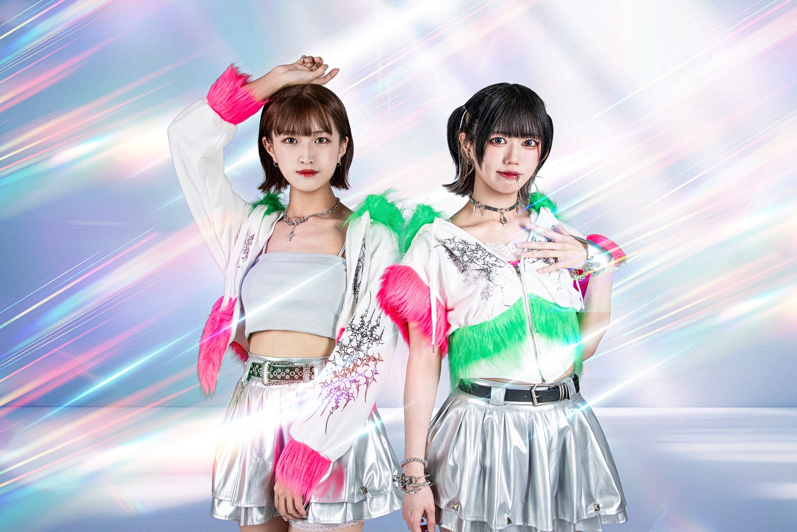 Able-Gleam──覚悟を決めた2人。「約束の場所」で迎える4周年