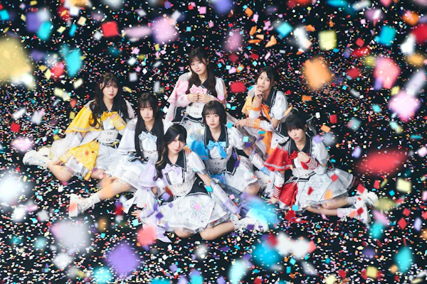 Palette Parade、5周年ワンマンで重ねた色──6年目へ、3つのサプライズ発表