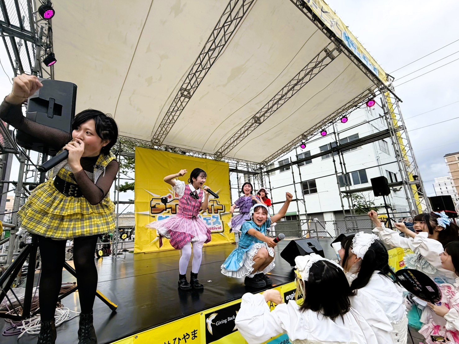 ライブ写真 2