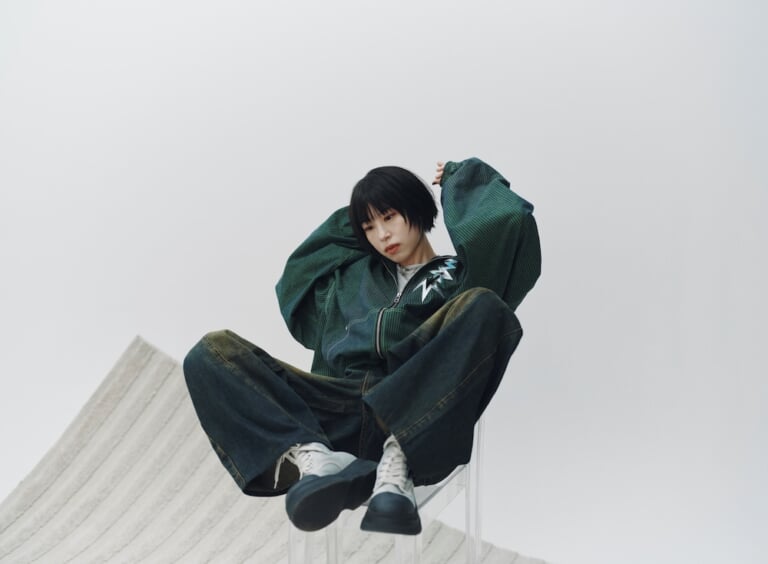 汐れいら、新曲「もし、」配信スタート＆リリックビデオ公開