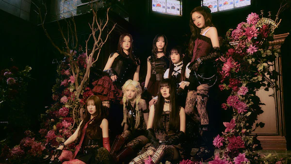 Girls²、New EP「EASY」を11月11日に発売決定