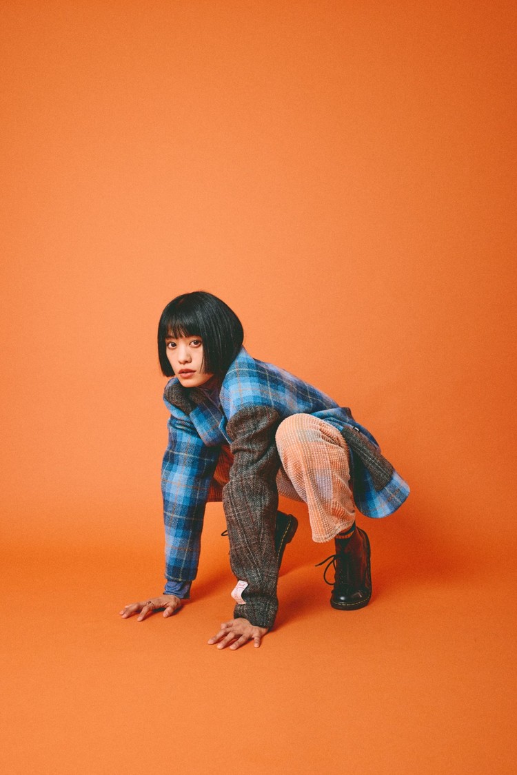 岸本ゆめの、新曲「正々堂々に」10月24日配信リリース決定
