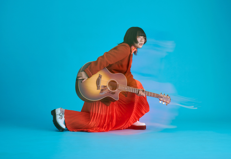さとう。、ツアー会場限定EP『シュノーケル』発売決定＆収録曲「深海」先行配信
