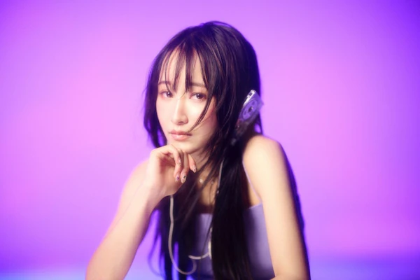 乃紫、新曲「LとR」を8月12日に配信リリース