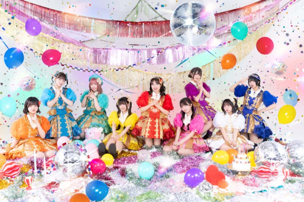 Appare!、3rdシングル「骨格アイドル♡虹ベユニコーン」9月発売決定