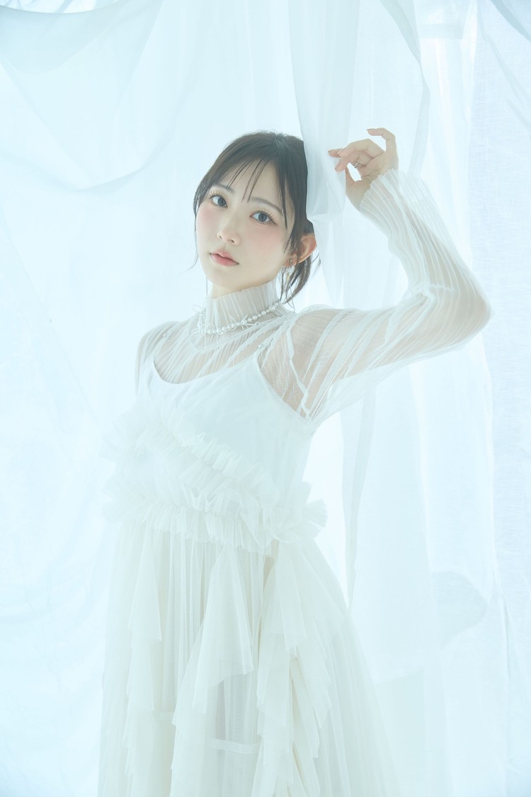青山なぎさ、1st EP「Gentle Beginning」12月16日リリース決定