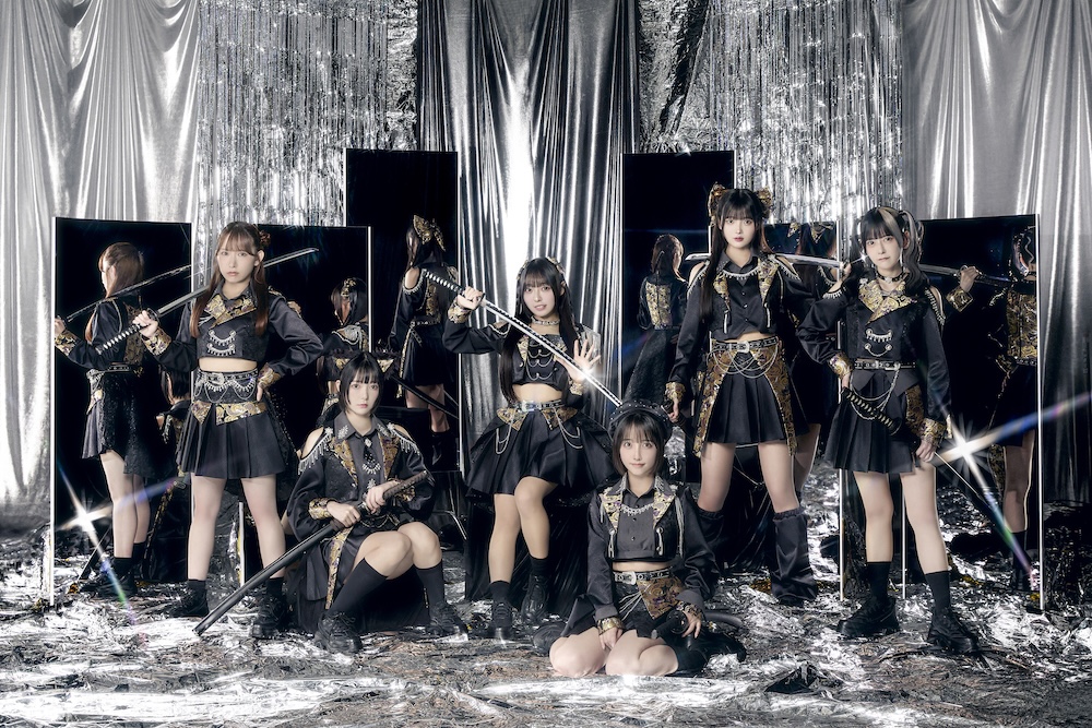 INUWASI、メジャー3rd EPを9月16日リリース　初タイアップ曲「Butterfly」配信開始