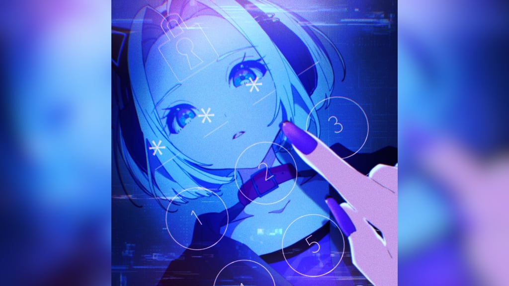 えむにみに、1stアルバム『あんろっく』9月2日配信決定