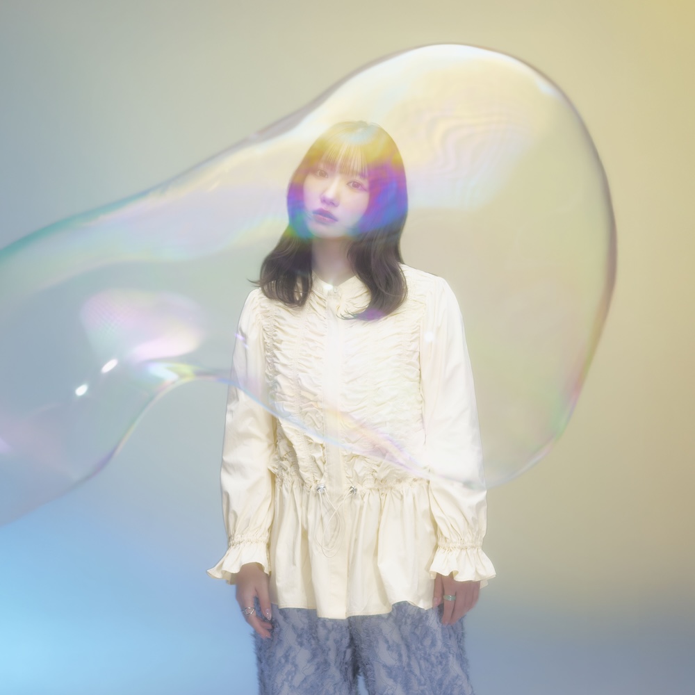 『ユイカ』、デジタルEP『翠色に贈る』8月21日リリース決定