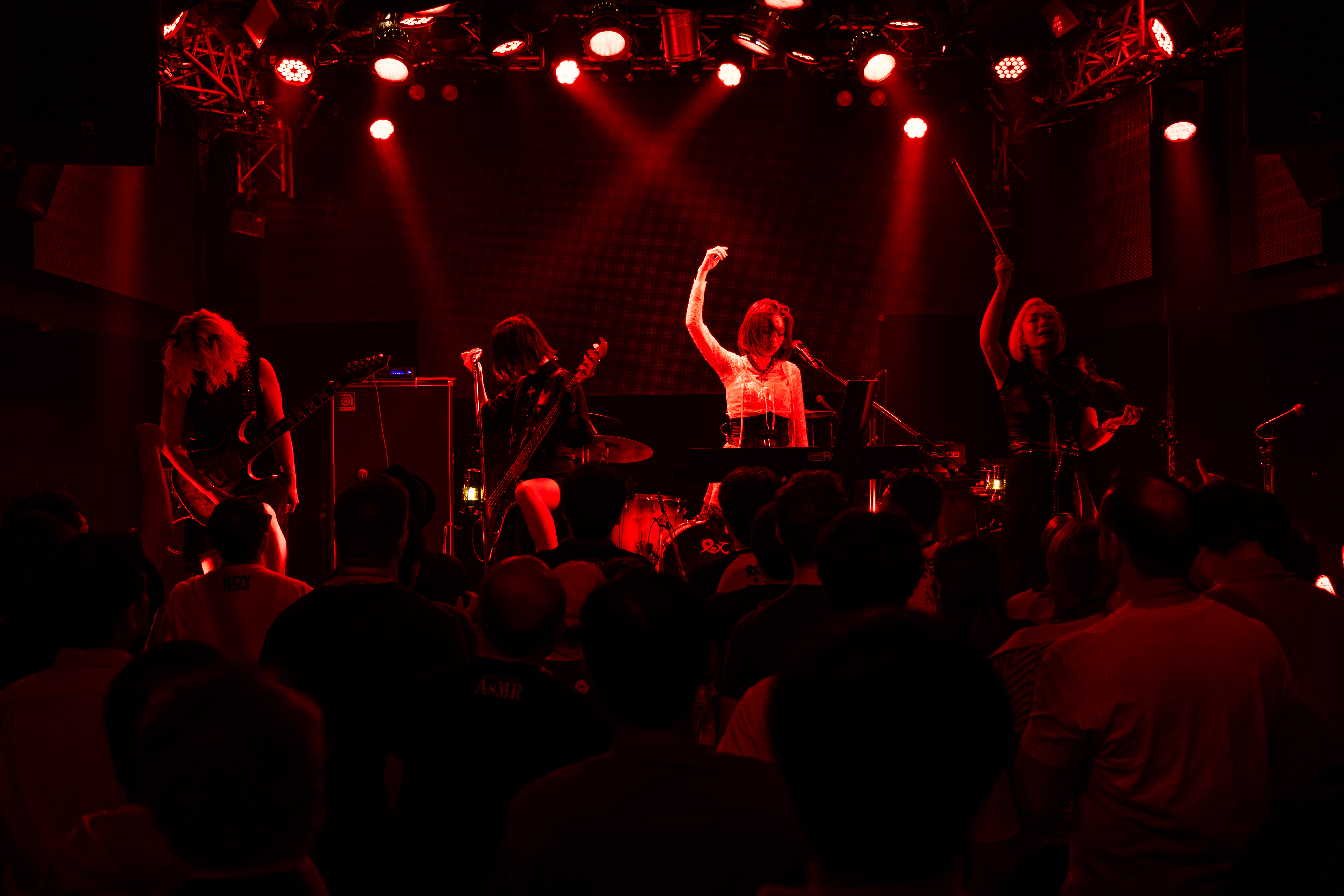 ライブ写真 2
