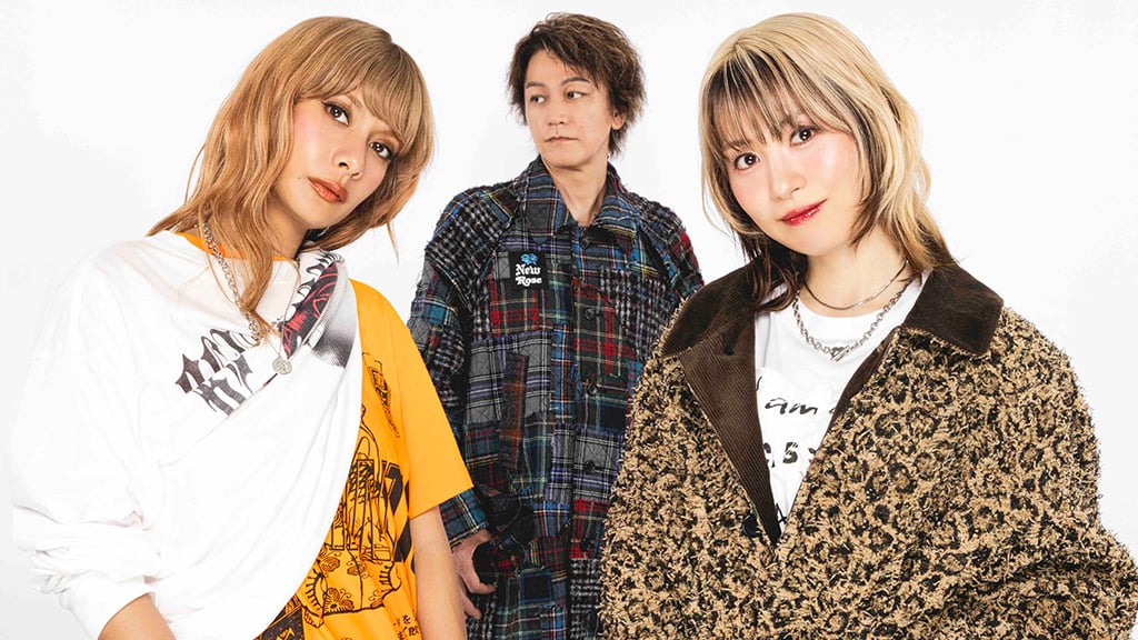 LUV K RAFT、メジャーデビューアルバム『GREEN』『PURPLE』2作同時配信決定
