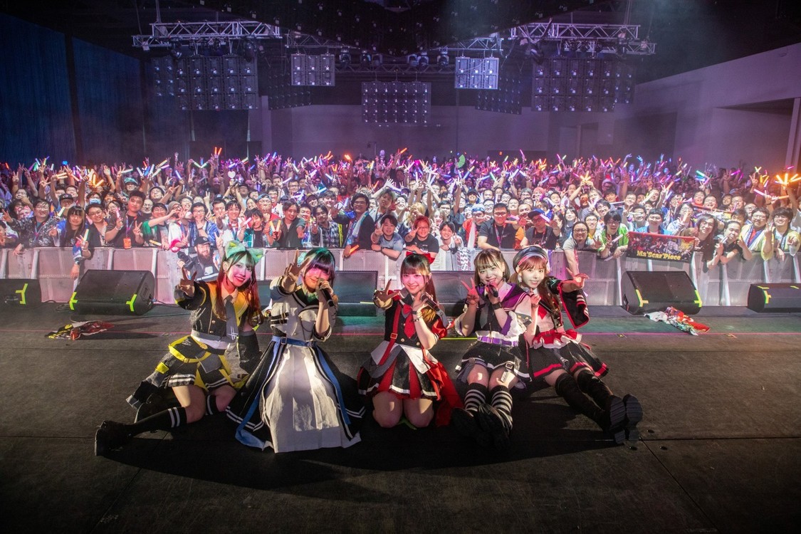 Ma'Scar'Piece、カナダ「Animethon 2026」出演で約1,700名動員