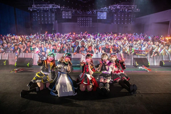 Ma'Scar'Piece、カナダ「Animethon 2026」出演で約1,700名動員