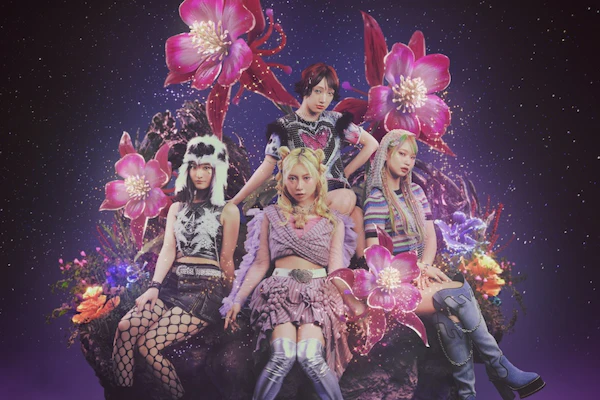 花冷え。、TVアニメ『転生したら剣でしたII』EDテーマ「バリバリBuddy」先行配信＆シングルリリース決定