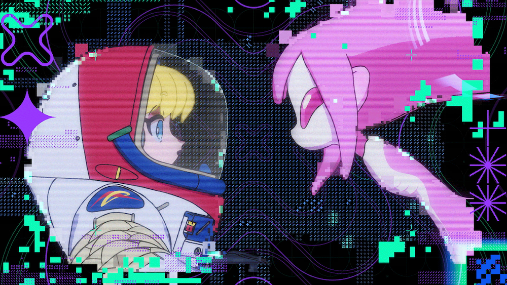 tuki.、新曲「第三惑星」のアニメーションMV公開　今後ショートアニメ展開も