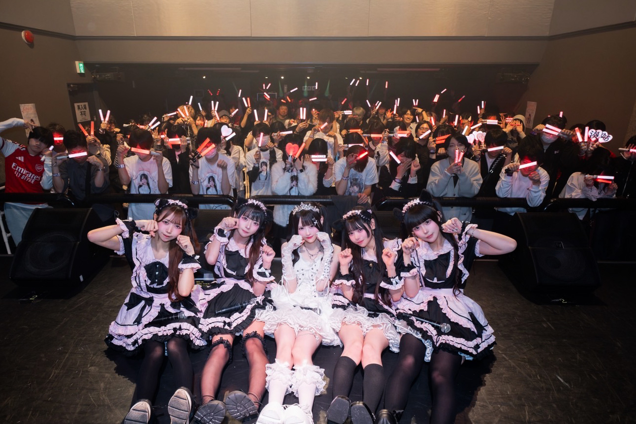 CURE'T、湊ゆあ生誕記念プロデュース公演を開催