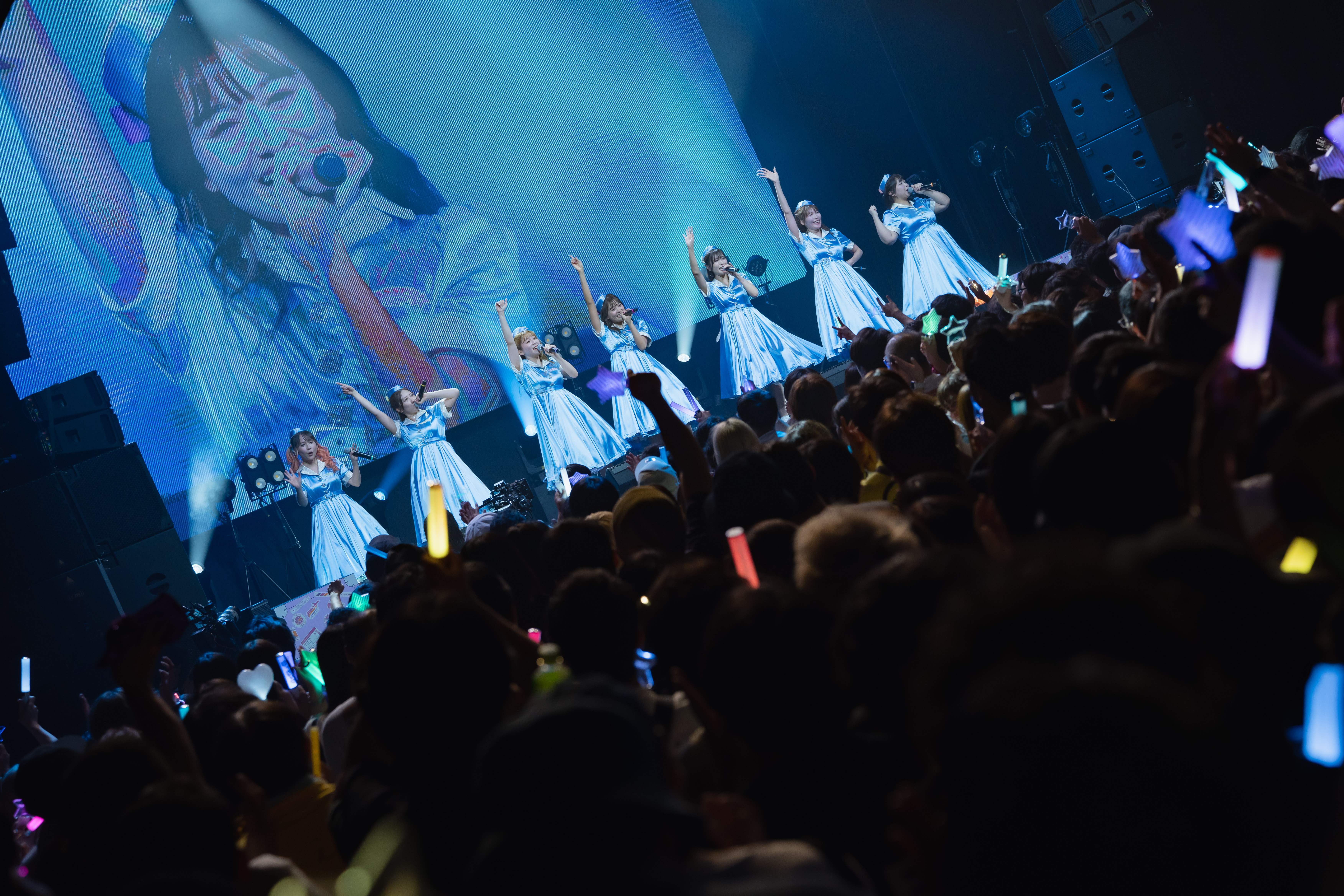 PASSPO☆──8年ぶり一夜限りの復活フライト「One Night Reunion」