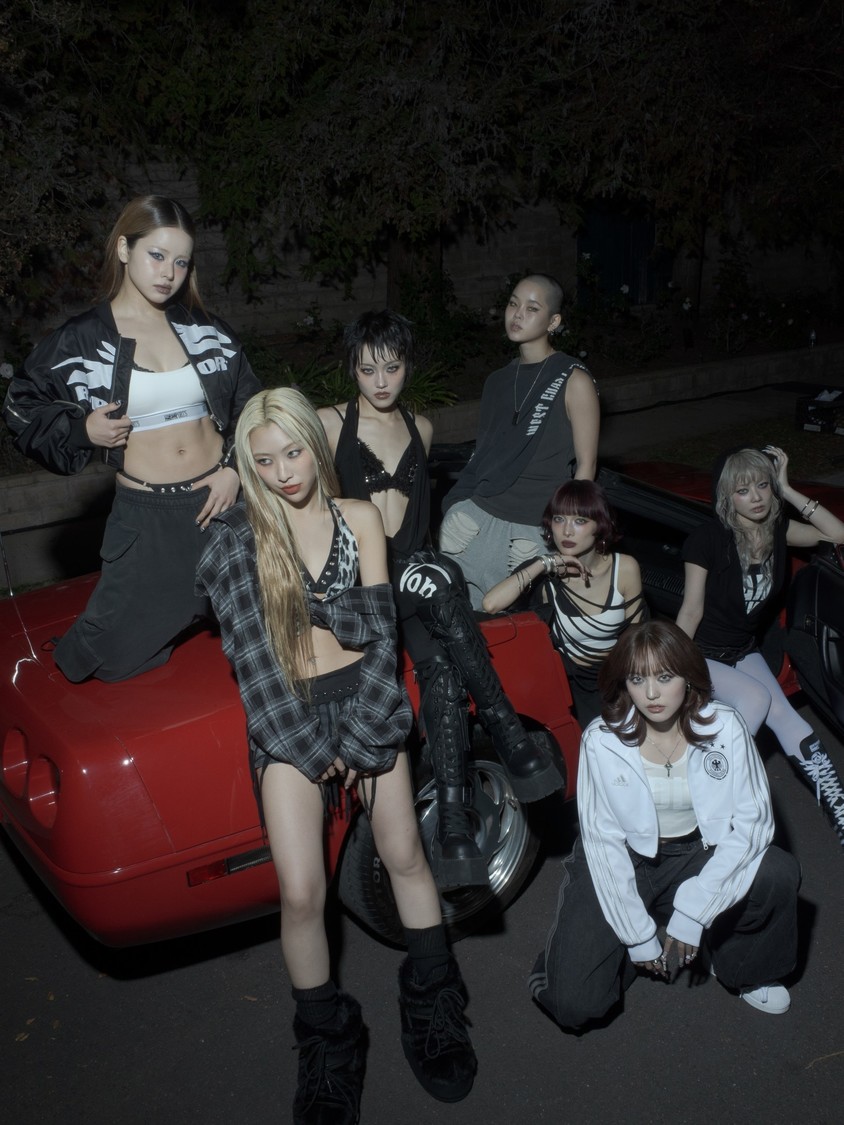 XG、「NO GOOD」Performance VideoをYouTubeで公開